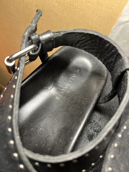 Босоніжки ALLSAINTS Nina Leather Sandals