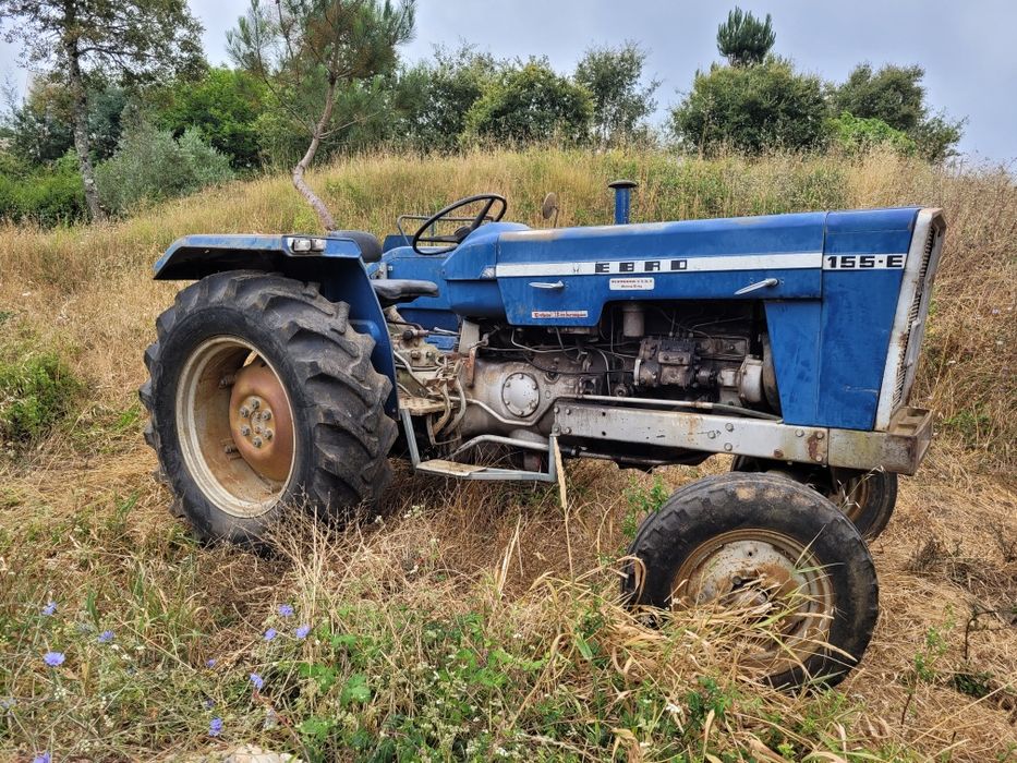 Ebro Tractor Without Documents64282694019074121
