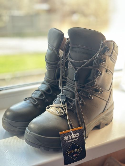 Демісезонні берці