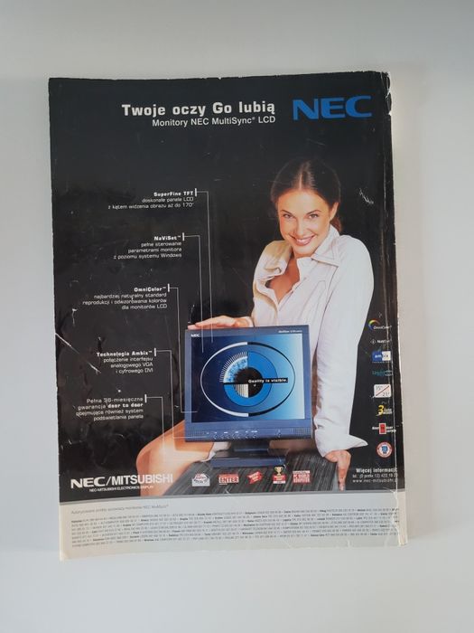 Miesięcznik, gazeta, czasopismo CD-ACTION 13/2002 numer specjalny