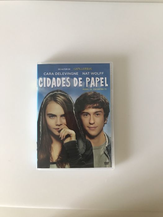 DVD Papper Town Never Used