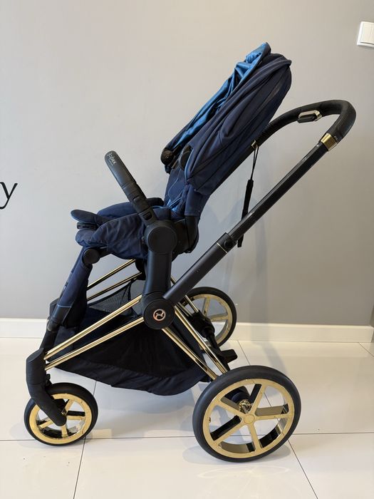 Cybex wózek space priam 2.0