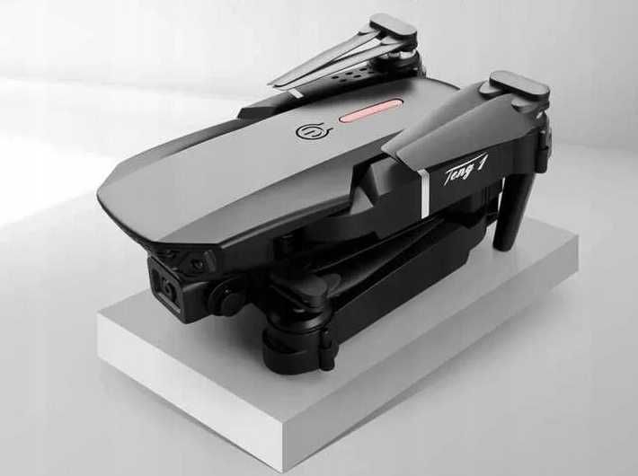 Profesjonalny Dron E88 z Kamerą 4K i Trybem Headless