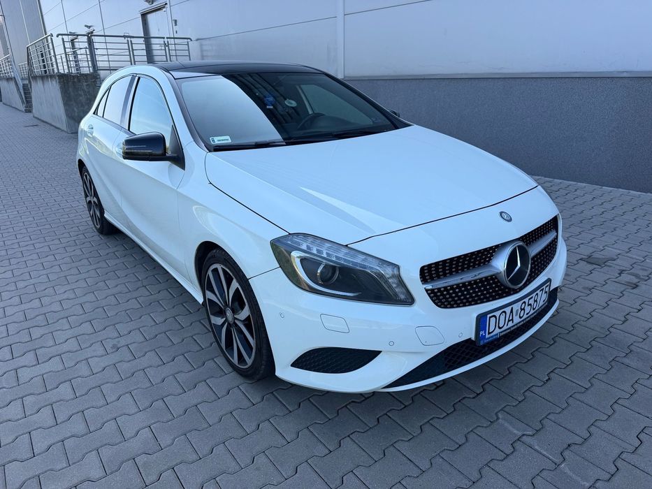 Mercedes-Benz Klasa A