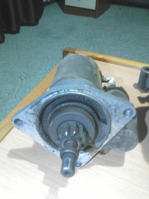 Стартер редукторный  ВАЗ 2108-099-2115