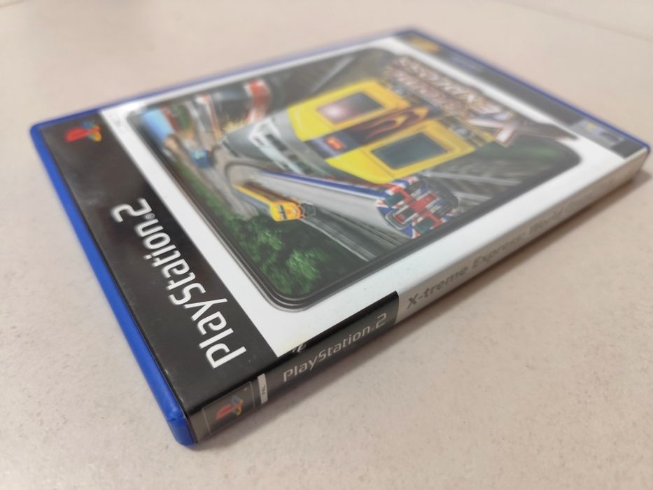 X-Treme Express Game for PlayStation 2 (PS2)64739315034881122