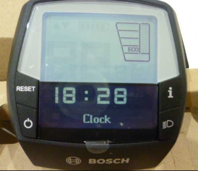 NOWY Wyświetlacz display bosch intuvia rower elektryczny