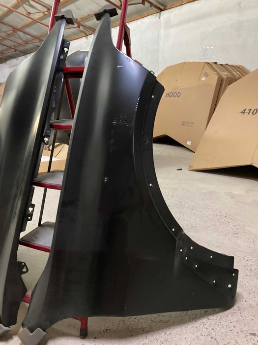 Крылья Крило L/R Алюминий BMW X7 G07 2018-2022год.