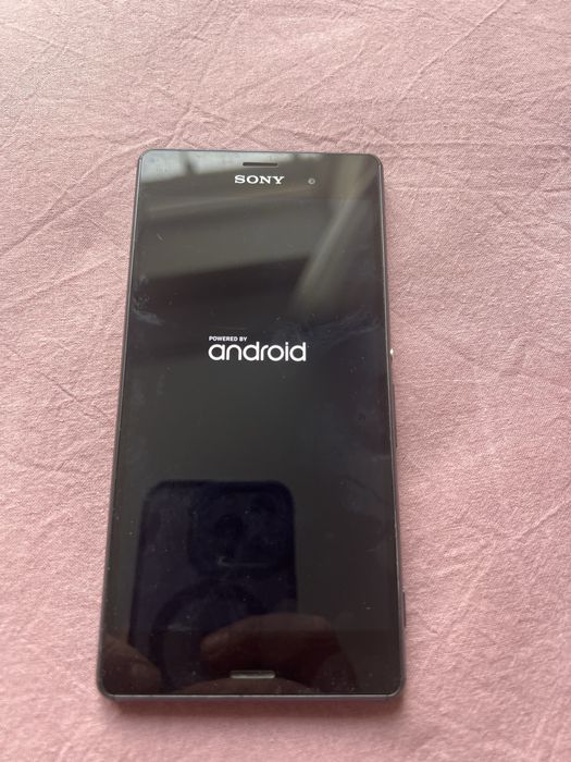 Sony Xperia Z3 D6603 смартфон