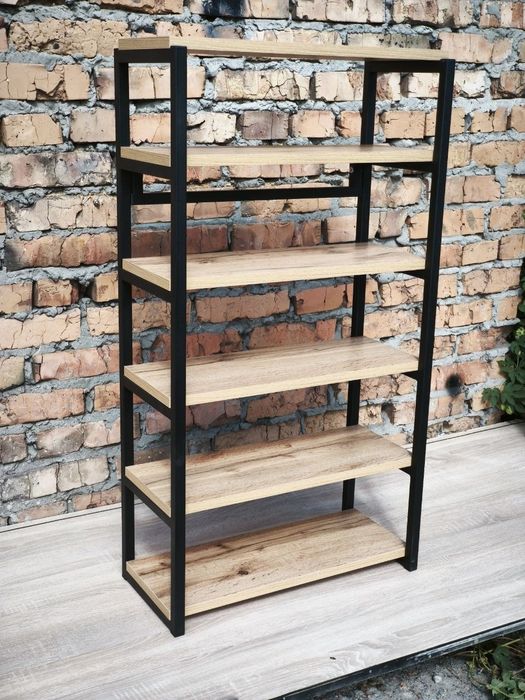 Стелаж в стилі LOFT