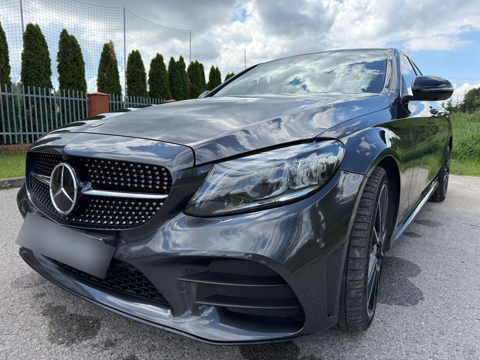 Mercedes-Benz Klasa C