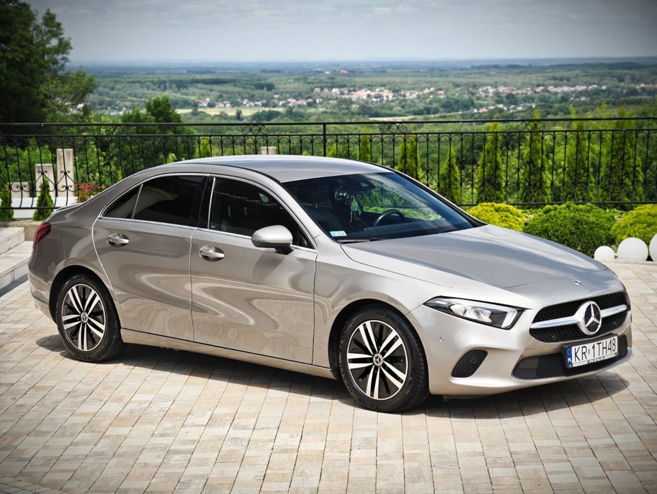 Mercedes-Benz Klasa A