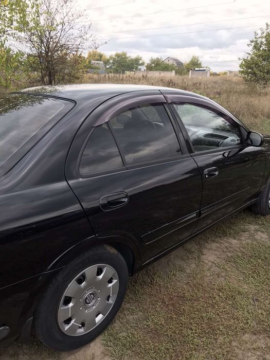 Ниссан Альмера 2010