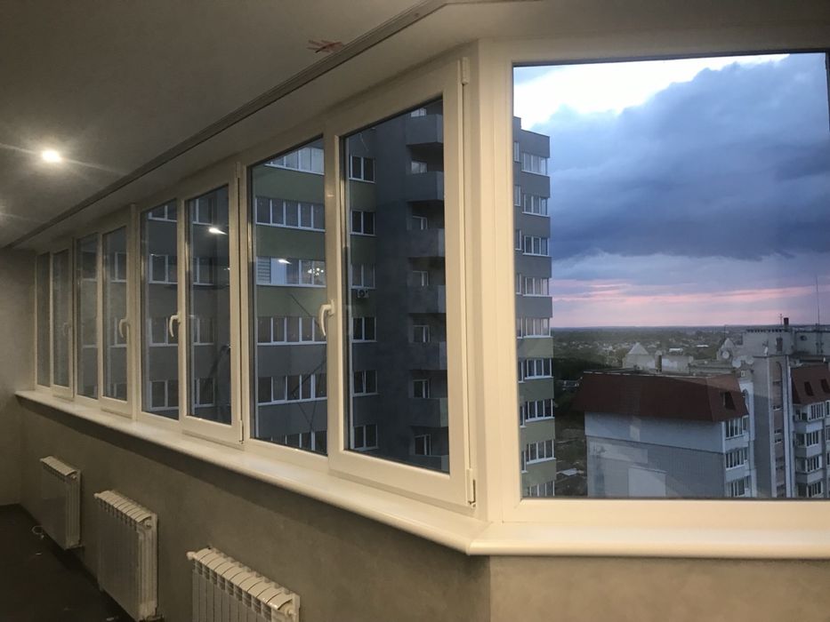 Професійне миття вікон