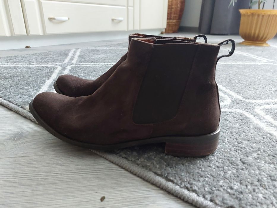 Зимові та демисезонні черевики