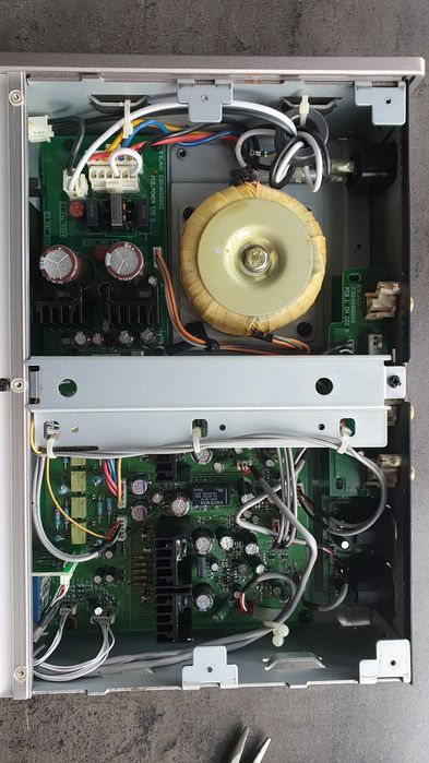 Підсилювач для навушників TEAC HA-501: 16 000 грн. - Усилители и