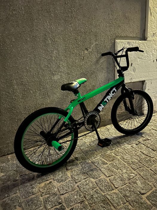 BMX semiprofissional