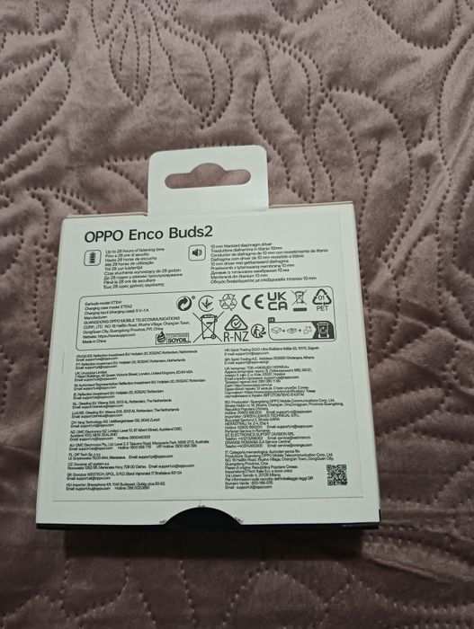 OPPO enco buds 2