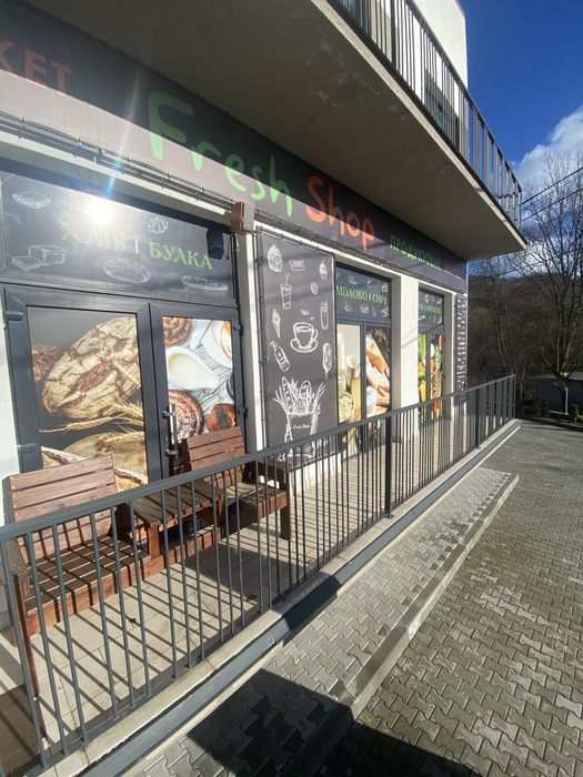 Оренда- продаж приміщення