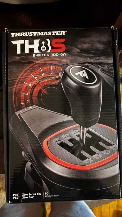 Кермо Thrustmaster T128 PC/PS