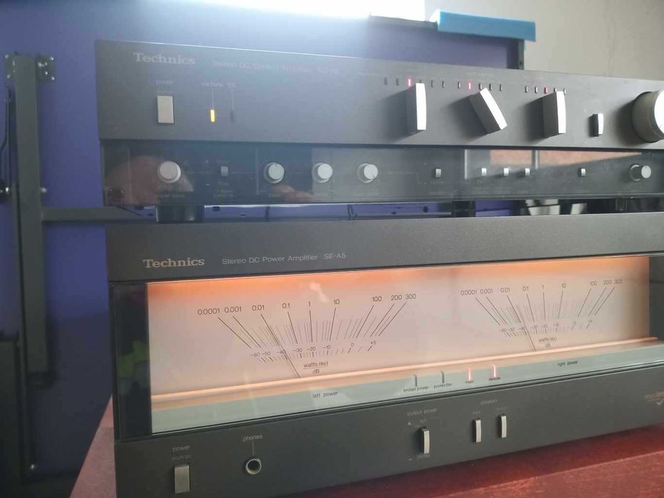Sprzedam Technics SE-A5/SU-A6
