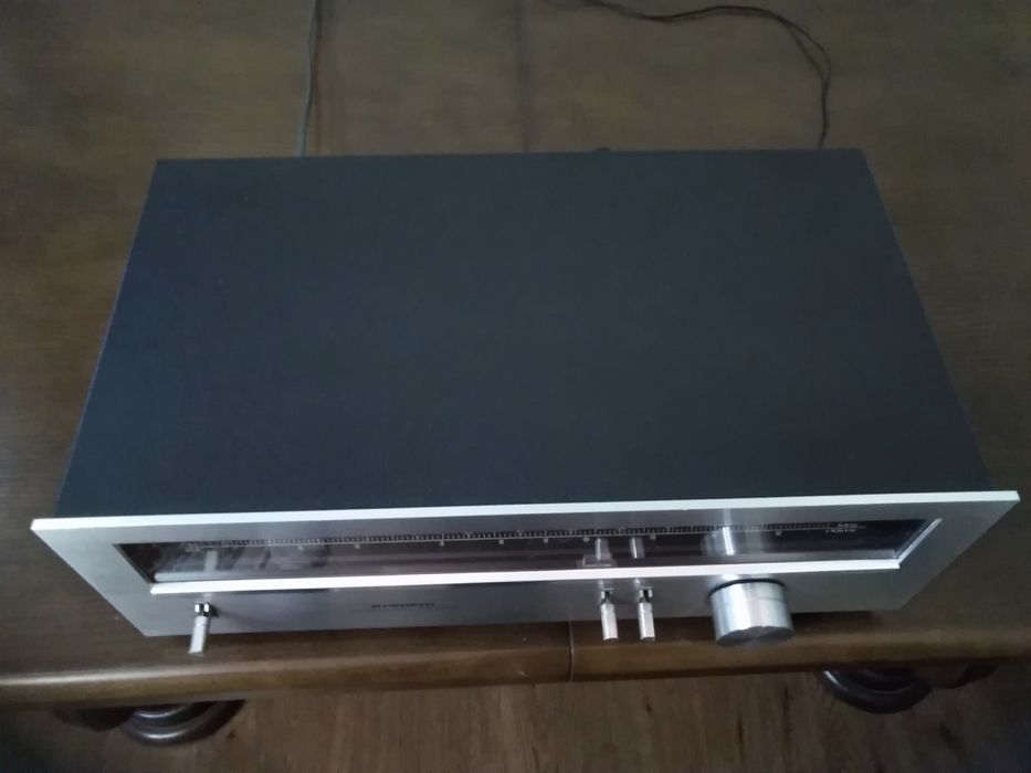 Аналоговый тюнер Pioneer TX-608 среднего/высокого класса