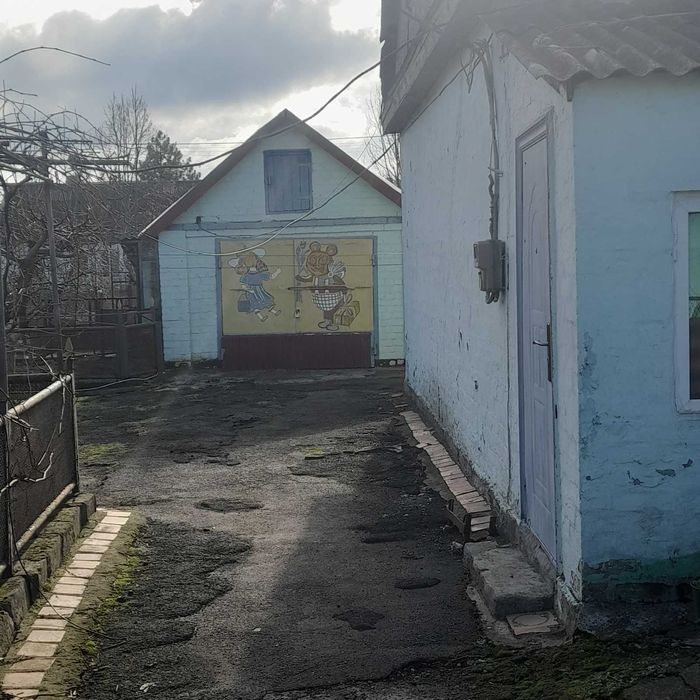 Продам будинок село Кривбас
