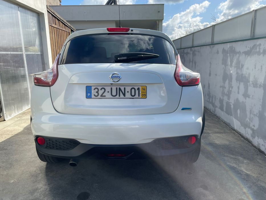 Nissan Juke    1.5   DCI