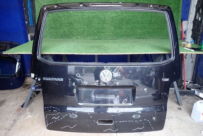 VW T5 03-15 klapa tylna tył