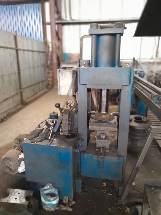 Маслостанция (Гидростанция) 5kw-18,5kw объемом от 50 до 600 литров