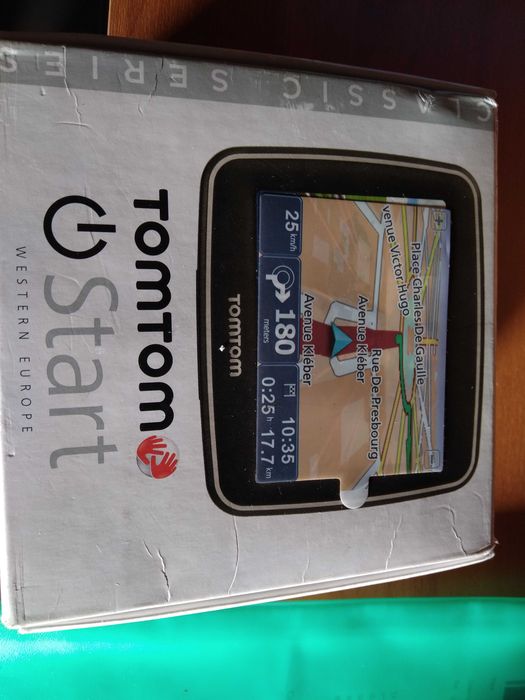 GPS Tom Tom Start