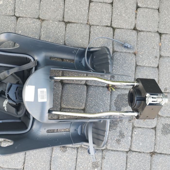 Fotelik rowerowy Britax Römer Jockey Comfort