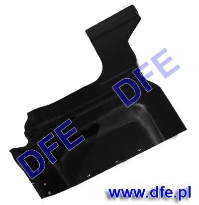 Panel błotnika do Mitsubishi Fuso/Canter Euro 5 2010-> , przedni,prawy