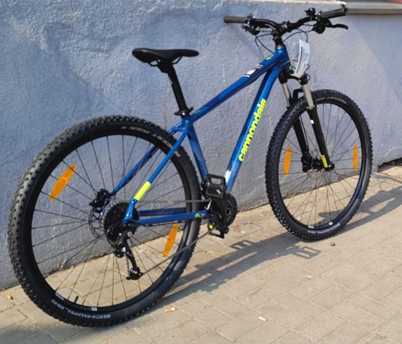 Rower MTB CANNONDALE Trail six 29" Nowy!!