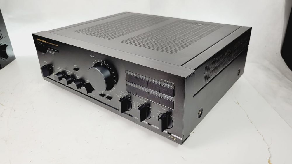 Onkyo A 8450 Integra Wzmacniacz 2x80W 8ohm solidny