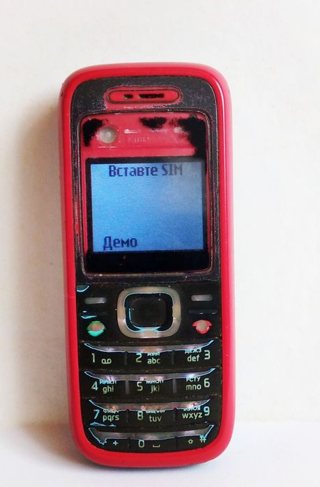 Телефон Nokia 1208