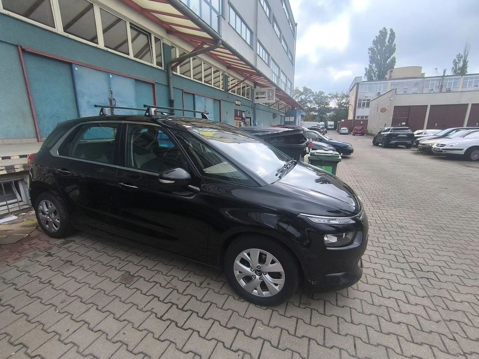 Citroën C4 Picasso