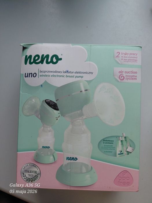 Laktator Neno uno
