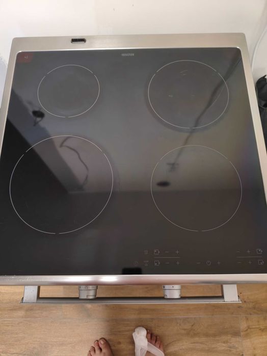 Kuchnia indukcyjna Electrolux EKI6451AOX