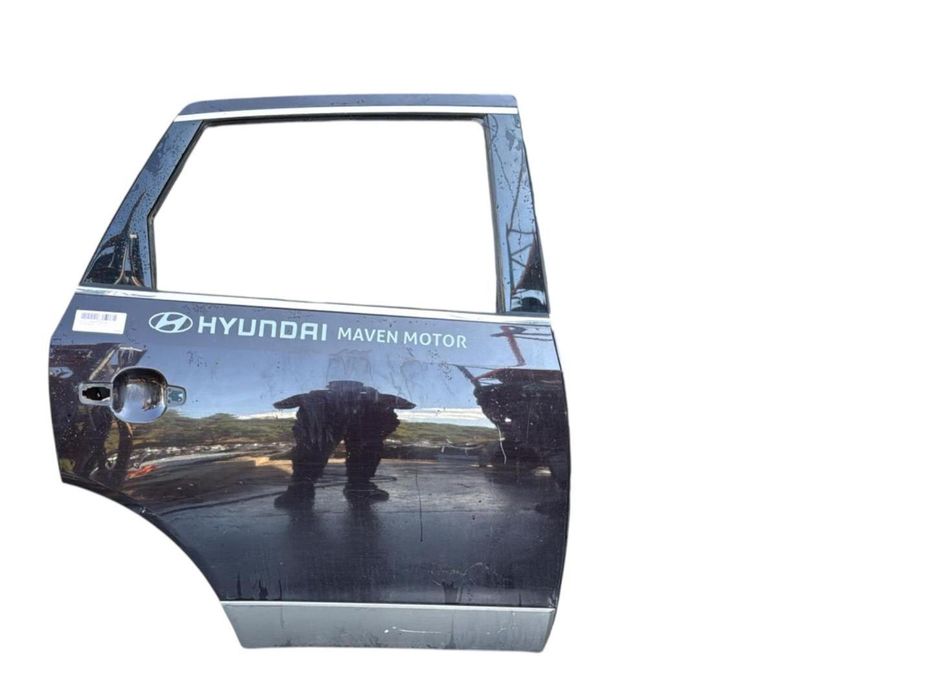 Porta Traseira Direita Hyundai Ix55
