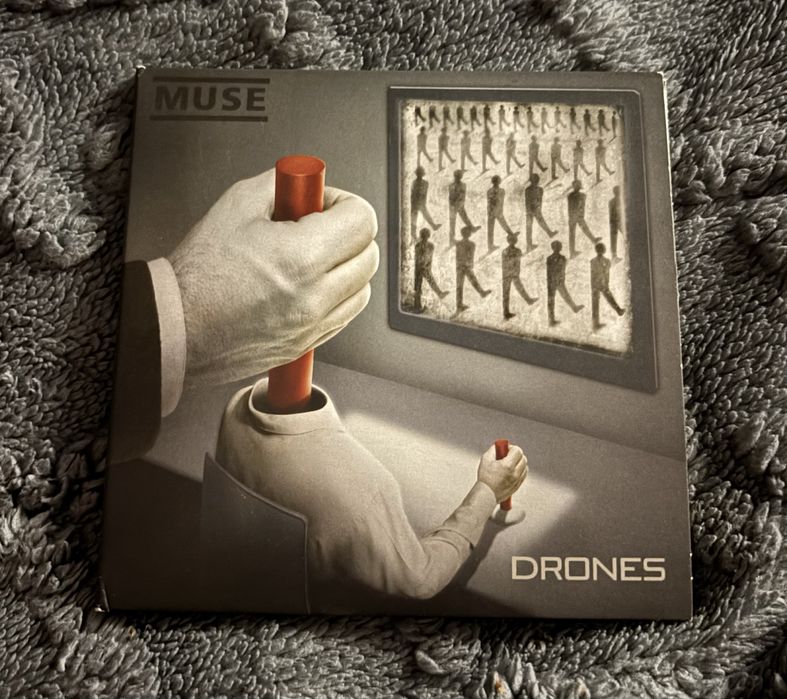 Płyta CD Muse Drones