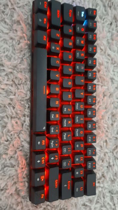 Klawiatura wireless ,,MAD DOG GK850K''