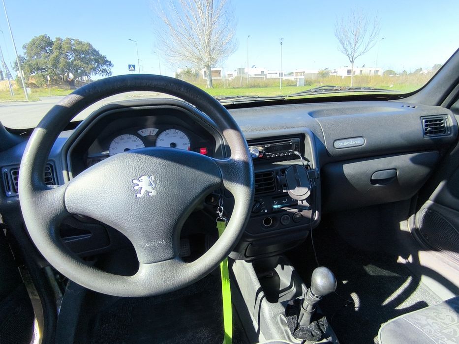 Peugeot 106 Quiksilver 1.1