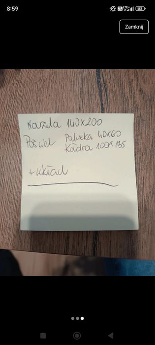 Pościel dla dziecka