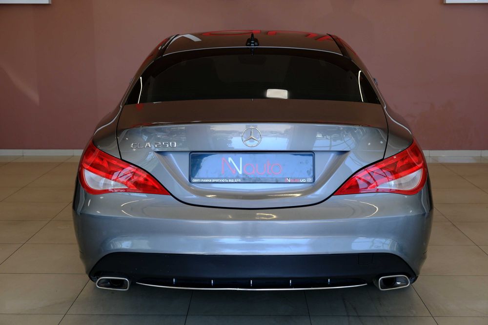 Mercedes CLA-Class