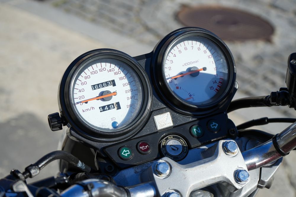 Honda Hornet 600 CB SF