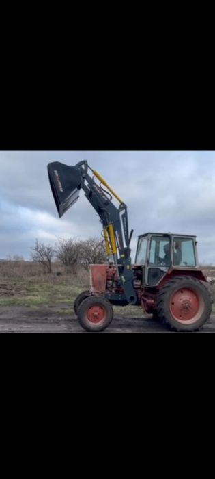 Фронтальний навантажувач (КУН) тракторний Marvel 2200