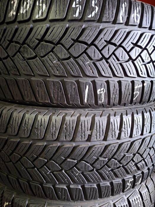 205 55 16 зима fuldar2019  пара