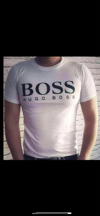 Hugo Boss podkoszulka męska XXL 4 szt