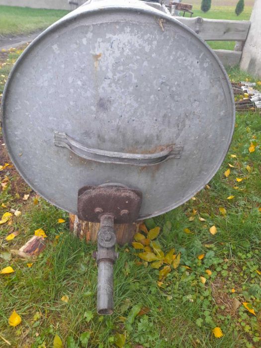 Fasa do wody, stan dobry